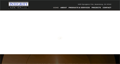 Desktop Screenshot of integrityaudiovideo.com